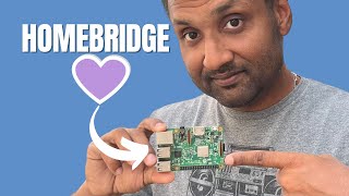 Easy Step By Step Guide to Install Homebridge on a Raspberry Pi [upl. by Christabella226]