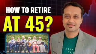 quotSecrets to Retiring at 45 Financial Freedom Tipsquot [upl. by Velleman364]