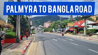 Palmyra to Bangla Rd walk [upl. by Lati723]