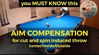 Aim compensationthrow you MUST know [upl. by Fulvia]