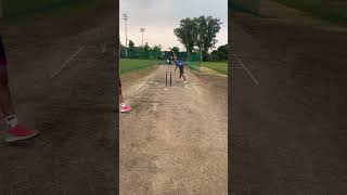 Nitish Rana batting leftarmspinner cricketequipment cricketlover offspin shortvideo ipl [upl. by Teik791]