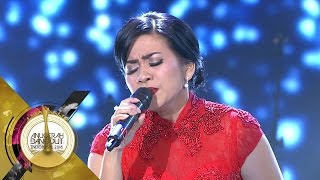 Iis Dahlia feat Ikke Nurjanah quot Sepiring Berdua quot  ADI 2016 512 [upl. by Edi181]