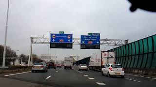 A16 Breda  Dordrecht  Rotterdam [upl. by Nadab289]