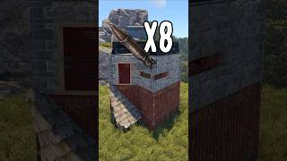 How to Build a Perfect Starter Base in Rust… [upl. by Haerdna841]