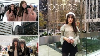 Vlogmas week 1 Christmas shopping [upl. by Reivilo457]