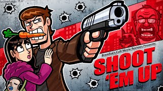 Shoot Em Up Is The Most Insane And Over The Top Movie Ever Made [upl. by Lajet]