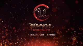 PC Unreal Tournament  Cannonade remix [upl. by Ozen]