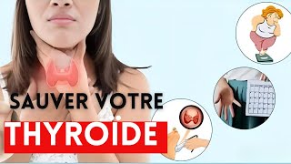 5 vitamines pour soigner la Thyroïde et ses maladies Hypothyroïdie hyperthyroïdie nodule [upl. by Ferrand]