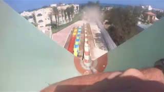 LTI Mahdia Beach amp Aquapark Wasserrutschbahnen [upl. by Clova]