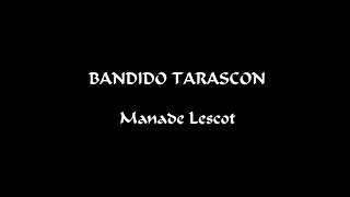 Bandido Tarascon 02112014 [upl. by Eniamart]