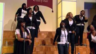 Your Mighty  JJ Hairston amp Youthful Praise [upl. by Routh]