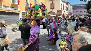 Convite 2024 Atlixco PUE MX Que viva las tradiciones [upl. by Aihn379]