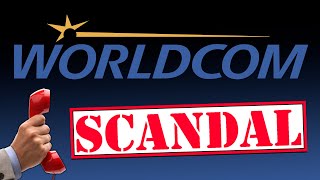 The WorldCom Scandal  A Simple Overview [upl. by Kaliski]