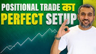 Perfect Positional Trade Idea  Short term Pick [upl. by Harday]