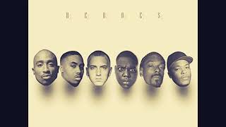 Heroes  Eminem Dr Dre 2Pac amp Biggie  dubs life [upl. by Riay]