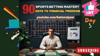 SPORTS BETTING MASTERY – THE BEST BOOKMAKERS  BOOKIES  SPORTS BOOK  Day 3 [upl. by Enellij]