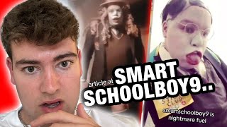 Smartschoolboy9 The Truth [upl. by Naynek192]