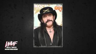 Lemmy Kilmister Tribute [upl. by Ynneb144]