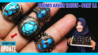 GEMSTONES UPDATE 30122023  PROMO BATU AKHIR TAHUN PART 11 [upl. by Rosane]