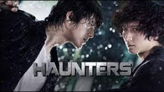 Haunters 2010  Full Movie  Story Explain  Gang Dong‑Won  Jung Eun‑chae  Go Soo [upl. by Garik647]