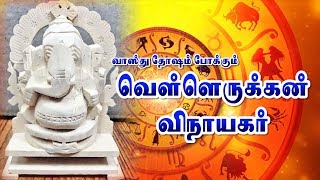 vastu vellerukku vinayagar 91 9843708575 வெள்ளெருக்கு வாஸ்து விநாயகர் [upl. by Brod911]