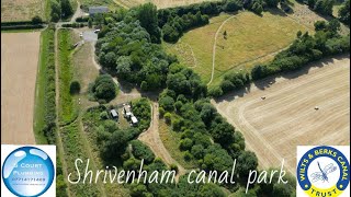 Shrivenham canal park [upl. by Ryon]