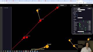 C  Godot  Building Arrow for edgeCylinder primitive part 2 [upl. by Avrenim]