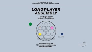 Longplayer Assembly 2020 [upl. by Earlene]