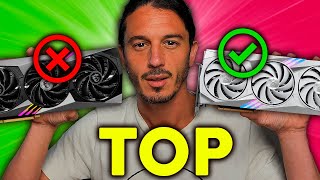 🔥MEJORES GPU CALIDAD  PRECIO desde  BARATA✅ Top Tarjetas Gráficas Gaming [upl. by Dusty]