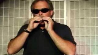 Harmonica Lesson  How to Bend Notes [upl. by Camille]