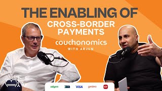 The Enabling Of Crossborder Payments A Conversation with Peter De Caluwe CEO of Thunes [upl. by Alios]