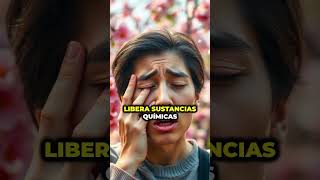 ¿Tus alergias están ARRUINANDO tu salud mental alergia alergiasalimentarias bienestar [upl. by Blinny]