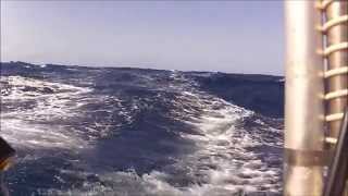 Trailer Sailer Brisbane to the Whitsundays Sailing Solo self filmed Promo [upl. by Ahsan]