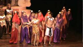 Potiphar  Joseph ATATD  WCCHSmpg [upl. by Risley507]