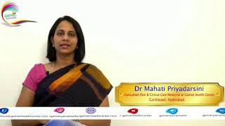 What is Decannulation post tracheostomy Dr Mahati Priyadarsini [upl. by Yanahs255]