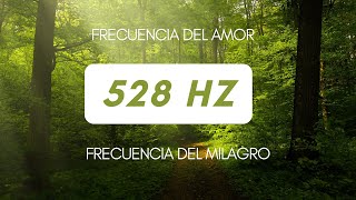 🌟 ¡Despierta Tu Luz Interior Frecuencia 528Hz para Transformar tu Vida 🌟 [upl. by Llemart]