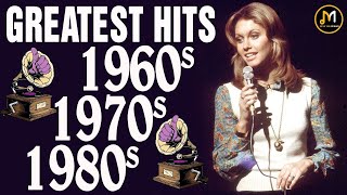 Golden Oldies Greatest Hits Of 60s 70s 80s  60s 70s 80s Music Hits  Best Old Songs Of All Time [upl. by Nahgeam]