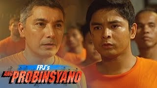 FPJs Ang Probinsyano Cardo challenges Tomas [upl. by Waverley]