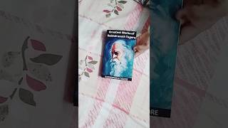 Greatest works of Rabindranath Tagore book  books rabindranathtagore [upl. by Percival]