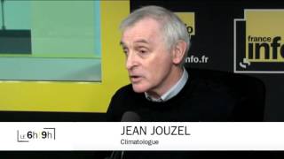 Jean Jouzel  Après la COP21 « tout reste à faire » [upl. by Ing]