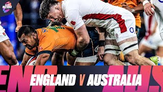 England v Australia  Match Highlights  Autumn Nations Series [upl. by Carmina117]