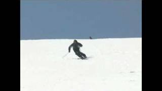 APSI Demonstration Skiing Dynamic Short Turns [upl. by Heins959]