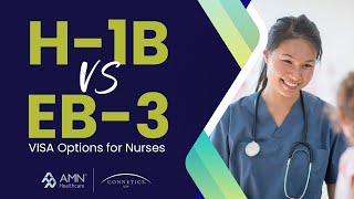 H1B or EB3 Which Is the Best Route for Nurses [upl. by Flita790]