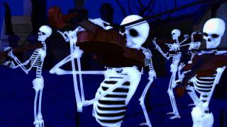 Danse Macabre 2010  SaintSaëns [upl. by Iur]