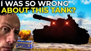 The Biggest Surprise from Holiday Boxes  World of Tanks [upl. by Anival]