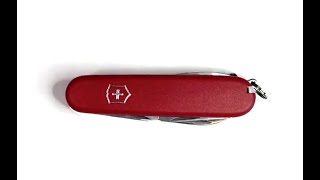 Victorinox Camper Ecoline 33613 [upl. by Eiznekam]