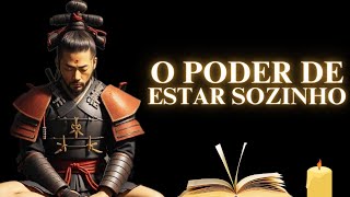 O INDISCUTÍVEL PODER da SOLIDÃO  Miyamoto Musashi  Dokkodo [upl. by Elleivad442]