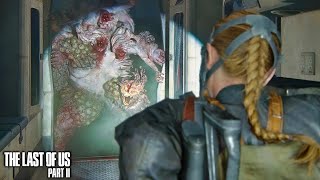 Rat King BOSS Fight  The Last Of Us Part 2 Gameplay 14 [upl. by Benedetto]