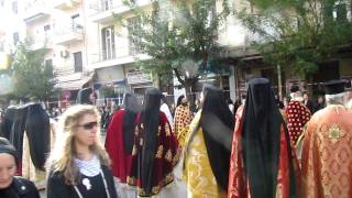 St Demetrius Day 26October Thessaloniki [upl. by Ratib]