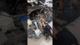 Fuel Injector Removal Shortcut Had to Save the Injector 😂😂😂 [upl. by Groark]